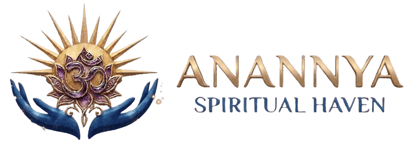Anannya Spiritual Haven Logo